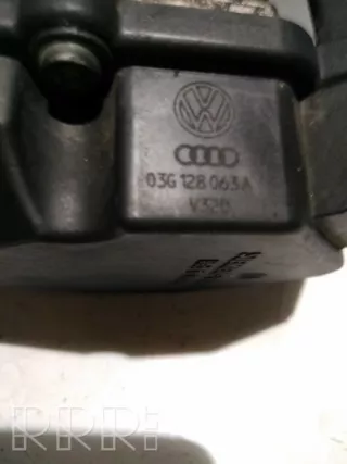 03g128063a , artALF435 Заслонка дроссельная Volkswagen Caddy 3 Арт ALF435, вид 2
