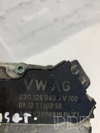 03g128063j , artMUS8800 Заслонка дроссельная Volkswagen Passat B6 Арт MUS8800, вид 3