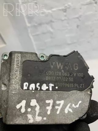 03g128063j , artMUS8800 Заслонка дроссельная Volkswagen Passat B6 Арт MUS8800, вид 4