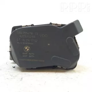 7556118, 1354755611803, a2c53112155 , artMAM25519 Заслонка дроссельная BMW 3 E90/E91/E92/E93 Арт MAM25519, вид 3