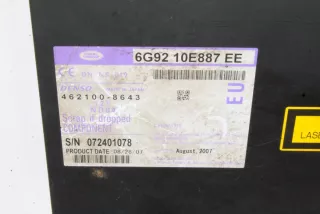 6G9210E887EE, 462100-8643 , art10055806 CD-чейнджер Land Rover Freelander 2 Арт 10055806, вид 3