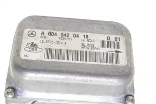 A0045420418 , art10066079 Датчик ускорения Mercedes CLK W209 Арт 10066079, вид 3
