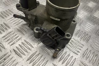 E9T06871 , art10042876 Заслонка дроссельная Mazda Premacy 1 1.9л Арт 10042876, вид 2