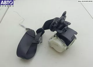 72117243308 Ремень безопасности передний правый BMW 3 F30/F31/GT F34 Арт 54138152, вид 1
