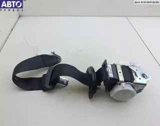72117243308 Ремень безопасности передний правый BMW 3 F30/F31/GT F34 Арт 54138152, вид 2