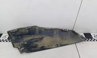 A1568855100 Юбка переднего бампера левая часть Mercedes GLA X156 Арт 986993K, вид 4