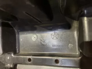 68200495ab Абсорбер бампера передний Jeep Cherokee KL Арт MA126204, вид 11