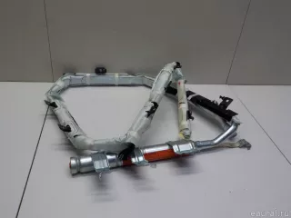 BP6L57KN0A Подушка безопасности боковая (шторка) Mazda 3 BK Арт E41080688, вид 1