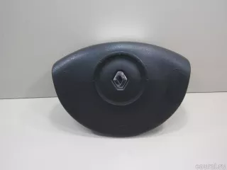  Подушка безопасности в рулевое колесо Renault Megane 2 Арт E80082135, вид 1