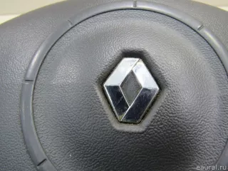  Подушка безопасности в рулевое колесо Renault Megane 2 Арт E80082135, вид 4