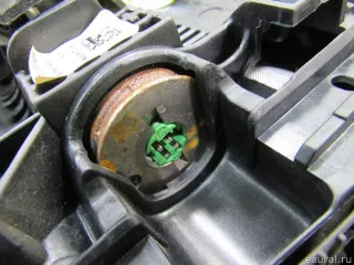 Подушка безопасности в рулевое колесо Renault Megane 2 Арт E80082135, вид 6