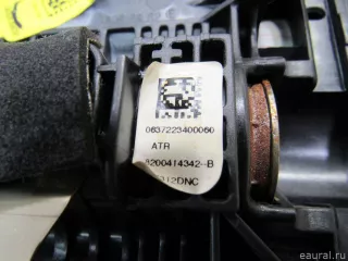 Подушка безопасности в рулевое колесо Renault Megane 2 Арт E80082135, вид 7