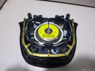 1701365 Подушка безопасности в рулевое колесо Ford C-max 1 Арт E15061860, вид 3