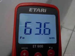 106200307602 Дверь задняя правая Geely Emgrand EC 7 Арт E31426383, вид 11