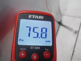 106200307602 Дверь задняя правая Geely Emgrand EC 7 Арт E31426383, вид 12