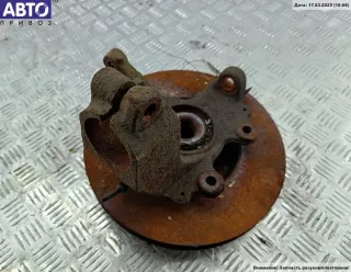  Ступица передняя правая Ford Focus 2 Арт 54309250, вид 1