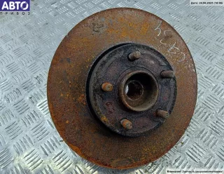  Ступица передняя правая Ford Focus 2 Арт 54309250, вид 2