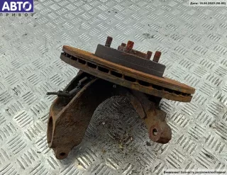 Ступица передняя правая Ford Focus 2 Арт 54309250, вид 3