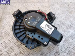 AV272700-8093 Двигатель отопителя (моторчик печки) Toyota Avensis 3 Арт 53494588, вид 1
