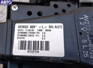 AV272700-8093 Двигатель отопителя (моторчик печки) Toyota Avensis 3 Арт 53494588, вид 3