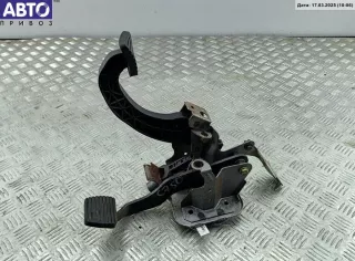 726461904 Узел педальный Peugeot 206 1 Арт 54138300, вид 1