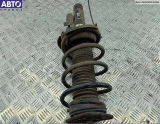  Стойка подвески передняя правая Ford Focus 2 Арт 54309224, вид 3