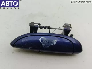 7700433075 Ручка двери наружная задняя левая Renault Scenic 1 Арт 54309659, вид 1