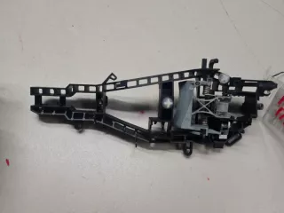 51217242568 Кронштейн ручки двери правой BMW 3 F30/F31/GT F34 Арт ZAP326711, вид 1
