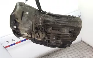 HXG КПП автоматическая Volkswagen Touareg 1 Арт HNP14DJ01, вид 2