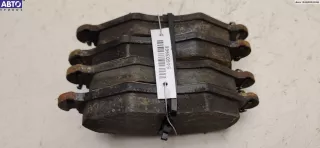  Колодки тормозные передние Peugeot 206 1 Арт 54603966, вид 1