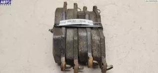  Колодки тормозные передние Peugeot 206 1 Арт 54603966, вид 3