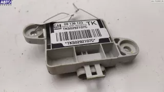 09136123 Датчик удара (Airbag) Opel Vectra B Арт 54541066, вид 1
