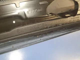 54107288524 Стекло люка BMW 3 F30/F31/GT F34 Арт Z299765, вид 2