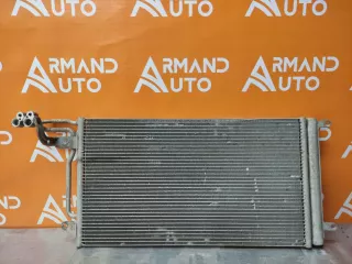 6c0816411b радиатор кондиционера Volkswagen Polo 5 Арт AR257323, вид 1