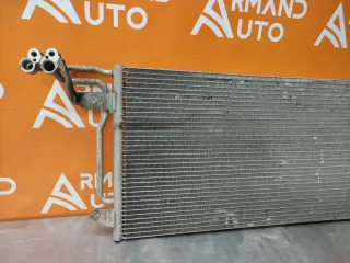 6c0816411b радиатор кондиционера Volkswagen Polo 5 Арт AR257323, вид 4