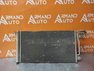 6c0816411b радиатор кондиционера Volkswagen Polo 5 Арт AR257323, вид 7