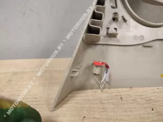 HX7324397AA Обшивка стойки центральной левой Jaguar XE 1 Арт 00093098, вид 8