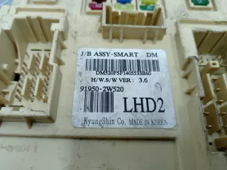 919502W520 Блок предохранителей Hyundai Santa FE 3 (DM) Арт 00245929, вид 2