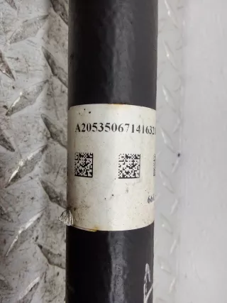 2053506714 Полуось задняя правая Mercedes C W205 Арт 00244292, вид 7