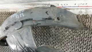  Защита арок (защита крыла, подкрылок) передняя правая Renault Kangoo 1 Арт 7BL17ST01, вид 3