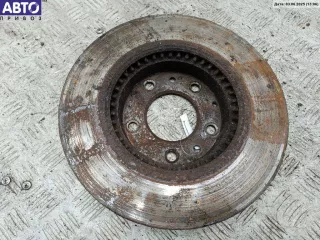G26Y-33-25XA Диск тормозной передний Mazda 6 1 Арт 53934207, вид 2