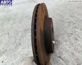 G26Y-33-25XA Диск тормозной передний Mazda 6 1 Арт 53934207, вид 4