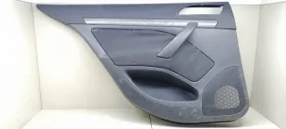 1Z5867209AM Обшивка двери задней левой (дверная карта) Skoda Octavia A5 Арт 2096516, вид 1