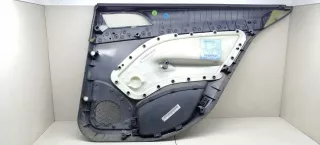 1Z5867209AM Обшивка двери задней левой (дверная карта) Skoda Octavia A5 Арт 2096516, вид 2