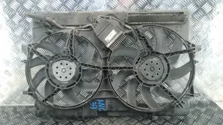 8K0121003M Вентилятор радиатора Audi A4 B8 Арт ANK39KE01, вид 1