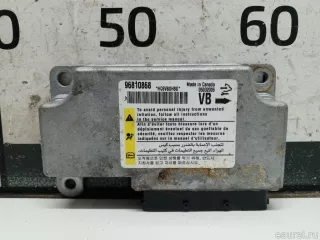 96810868 Блок управления AIR BAG Chevrolet Captiva Арт E31512823, вид 2