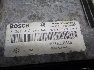 8200763646 Блок управления двигателем Renault Espace 4 Арт E52318108, вид 4