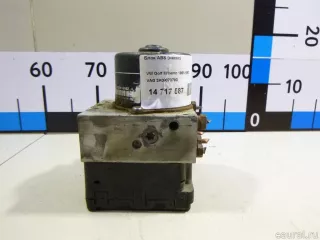 3A0907379D Блок ABS (насос) Volkswagen Golf 3 Арт E14717587, вид 2
