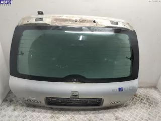  Крышка багажника (дверь задняя) Renault Clio 2 Арт 54137233