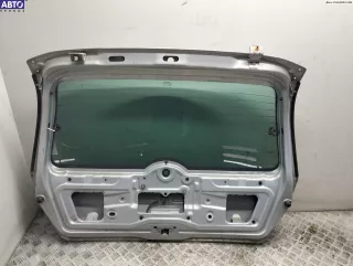  Крышка багажника (дверь задняя) Renault Clio 2 Арт 54137233, вид 2